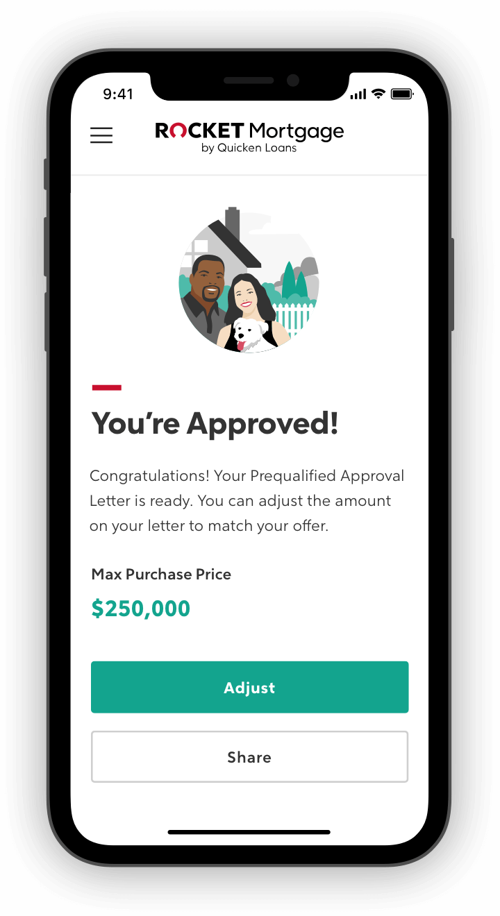 Get Approved to Buy a Home Rocket Mortgage Quicken Loans
