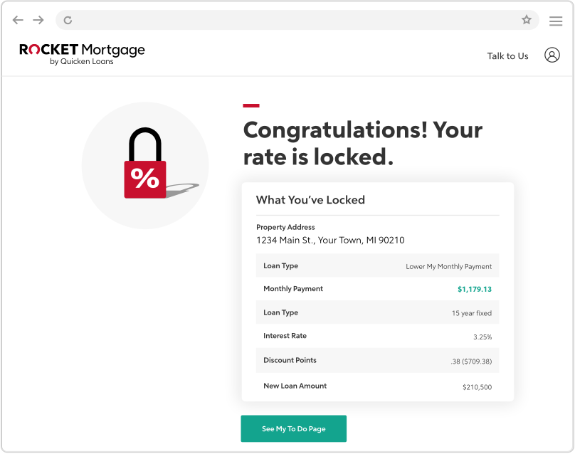 rocket mortgage refinance or apply for a mortgage online msn mortgage calculator