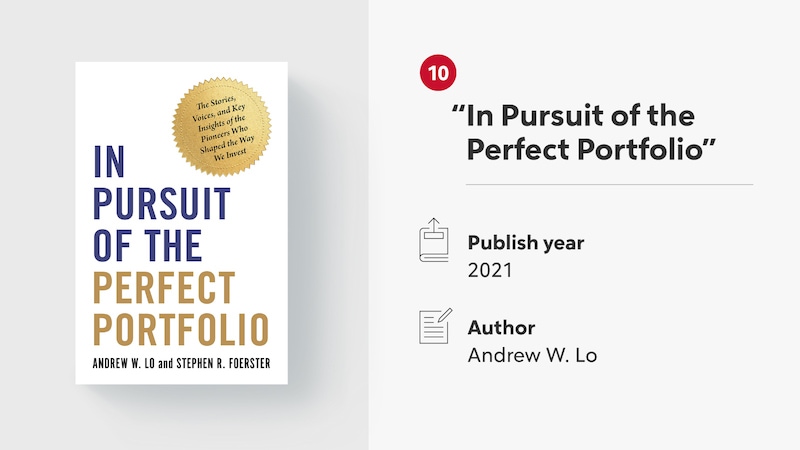 In Pursuit of the Perfect Portfolio