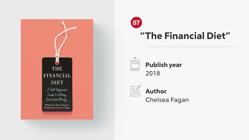 The Financial Diet book cover.