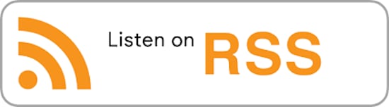 RSS Podcast Badge