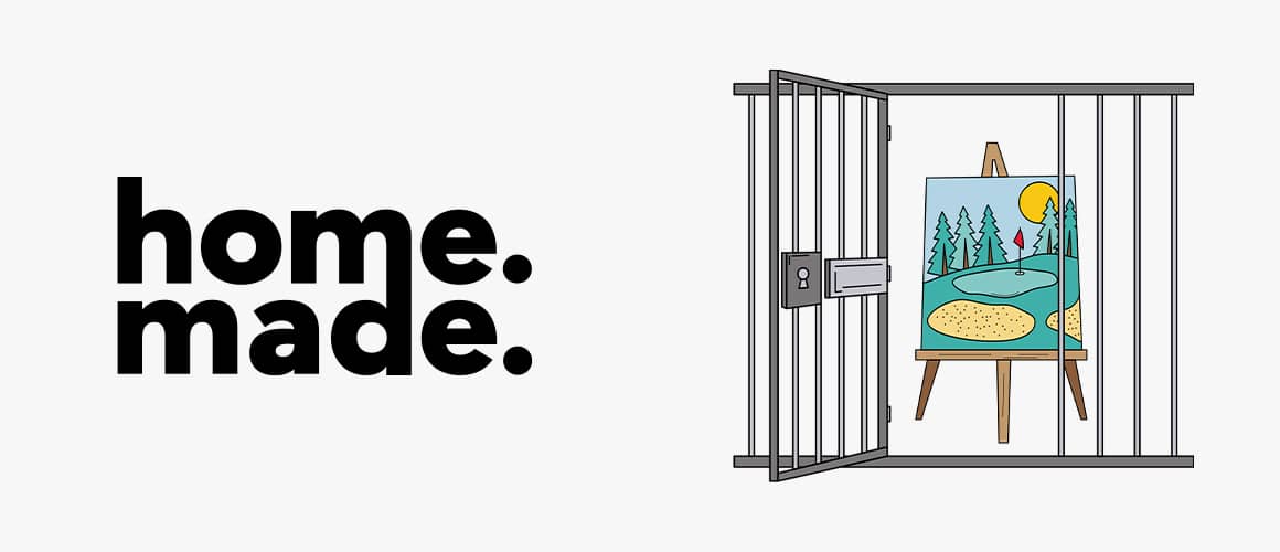 Home. Made. Podcast Episode 7 Graphic