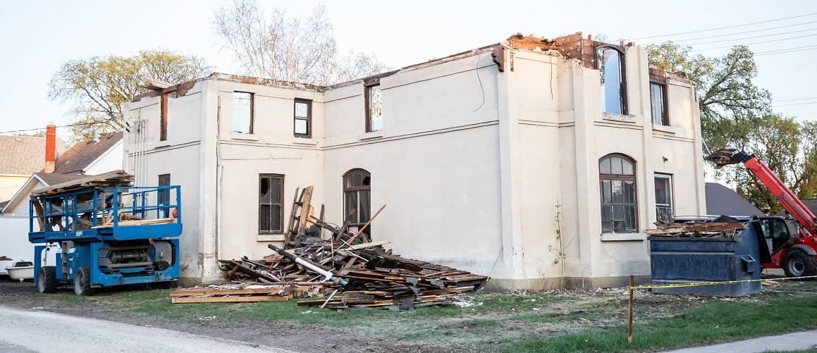 House Demolition in Kane, PA, 16735, (866) 806-6970