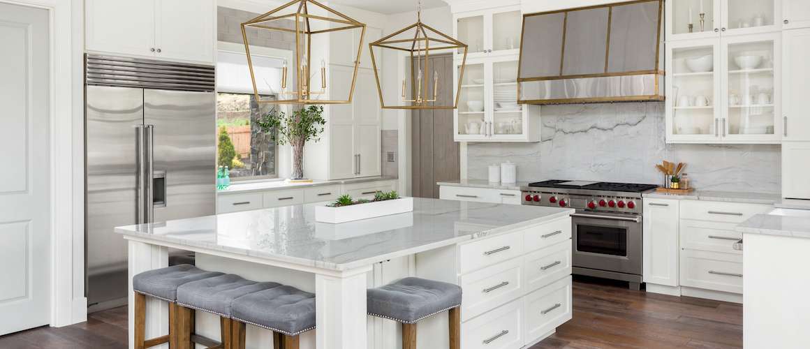 House and store home appliances