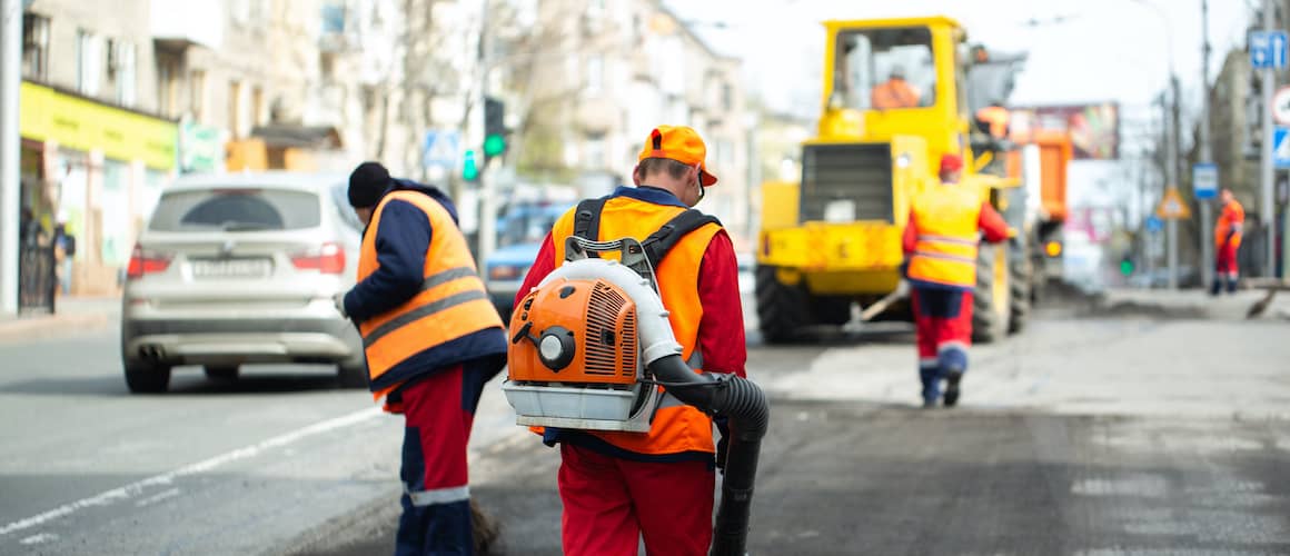 Some Workers Need Jobs As Much As Builders Need Workers. Cities Connect Them. - The New York Times