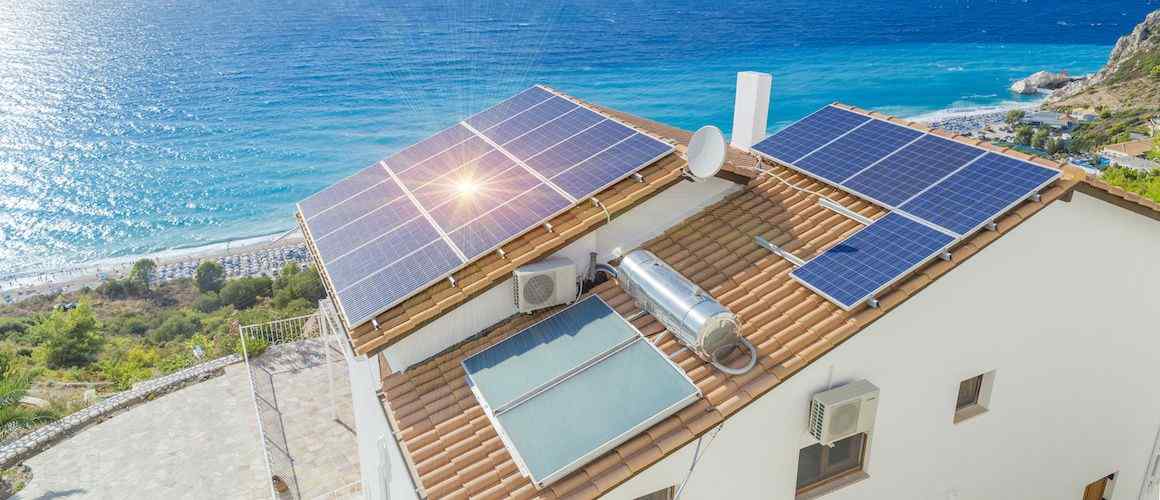 do solar panels affect house sales