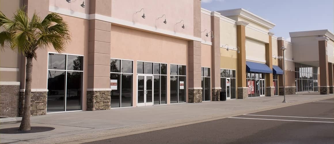 Strip Mall