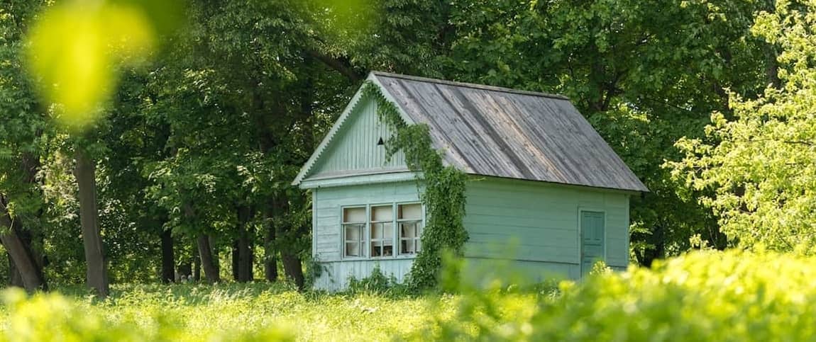 Tiny Home For Sale In Georgia Is Only $30,000 & It's Too Adorable
