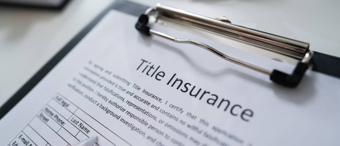 How often does Title Insurance Payout