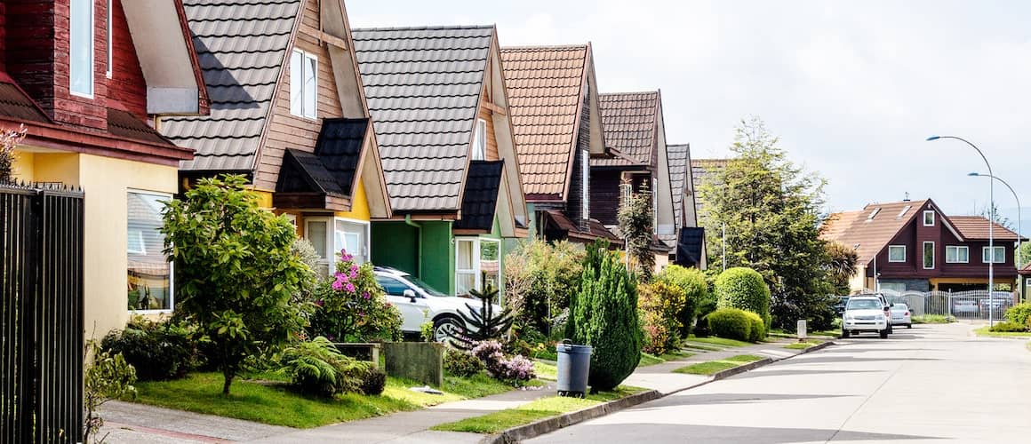 1st Look at Local Housing Markets in August