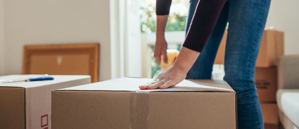 Wants to Deliver Your Order Without a Box, But Neighbors