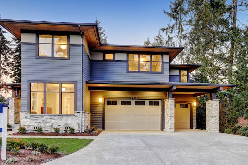 6 Key Differences Between Traditional Homes and Modern Homes