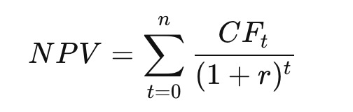 Zero NPZ formula