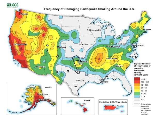 Earthquake Insurance in High-Risk Regions: A Comprehensive Guide