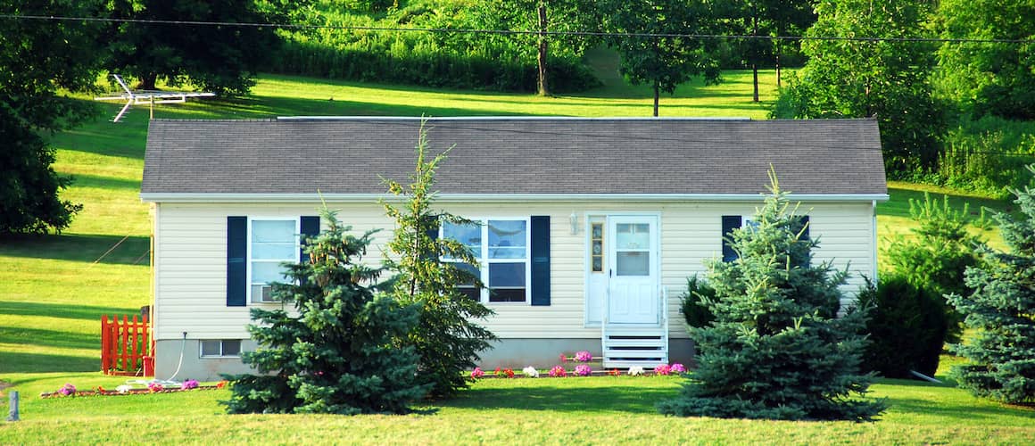 How A Mobile Home Refinance Works