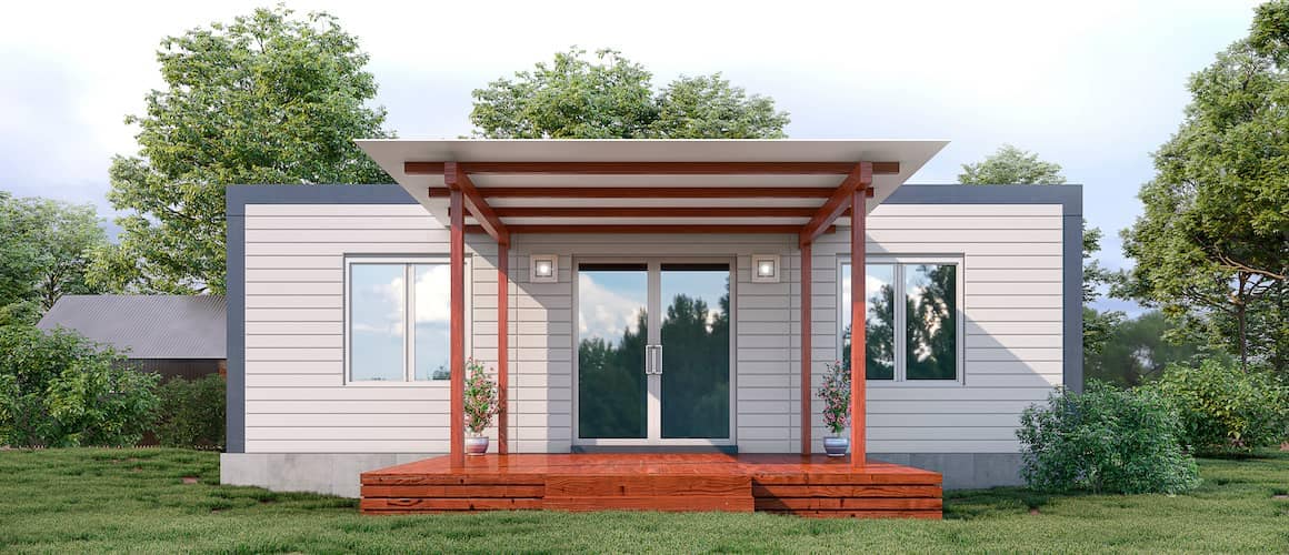 Prefabricated Home prefabricated-home