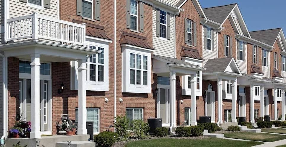 multifamily homes